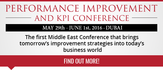 Performance improvement and KPI Conference