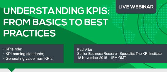 Free Webinar:Understanding KPIs: From Basics to Best Practices