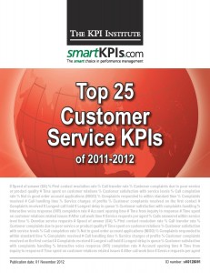 Top-KPI-Report-Cover-2011-2012-Customer Service