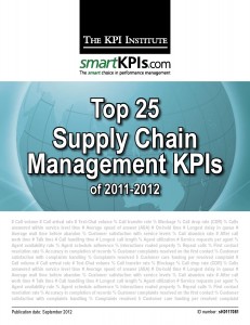 Top-KPI-Report-Cover-2011-2012-Supply Chain Management