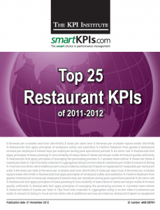 Top-KPI-Report-Cover-2011-2012-Restaurant