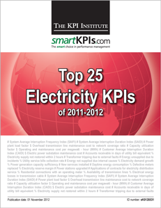 Top-25-Electricity-KPIs-of-2011-2012-cover-news