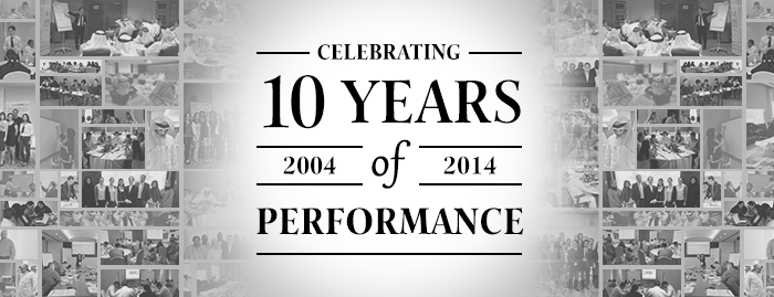 The KPI Institute Celebrates its 10th Anniversary