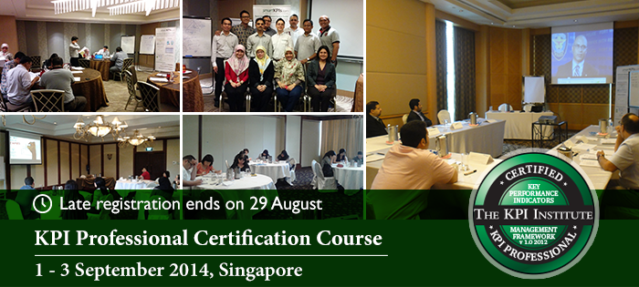 KPI-Course-Singapore