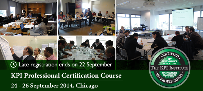 Chicago-KPI-course