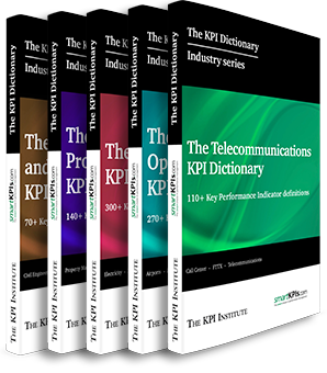 The Industry KPI Dictionary