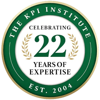 The KPI Institute - 22 years of expertise