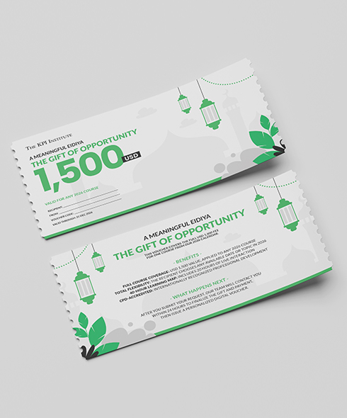 Gift Voucher