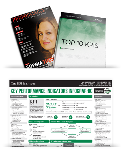 The Industry KPI Dictionary