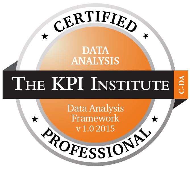 Certified Data Analysis Professional