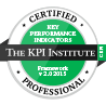 BADGE CERTIFIED KPI PROFESSIONAL AND PRACTITIONER
