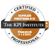 BADGE CERTIFIED SUPPLIER PERFORMANCE PROFESSIONAL