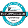 BADGE CERTIFIED PERFORMANCE AUDIT PROFESSIONAL AND PRACTITIONER
