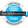 BADGE CERTIFIED STRATEGY AND BUSINESS PLANNING PROFESSIONAL