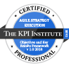 BADGE CERTIFIED STRATEGY DEVELOPMENT & EXECUTION PROFESSIONAL
